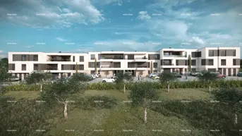 Expose Wohnung Neues Wohnprojekt an ausgezeichneter Lage; Pula! S1, Z6