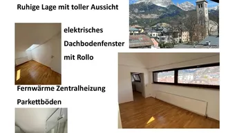 Expose Attraktive 3-Zimmer-Wohnung mit Balkon in Saalfelden am Steinernen Meer