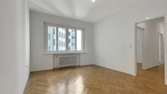 Expose Zentrale 4-Zimmer-Wohnung nahe Karlsplatz