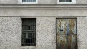 Expose Lagerraum im Souterrain an der Laxenburger Straße