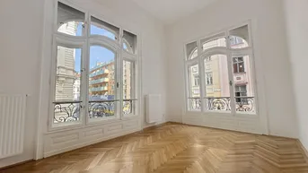 Expose Stilvolles Altbaubüro im 3. Bezirk - U-Bahn-Nähe, Top-Zustand!