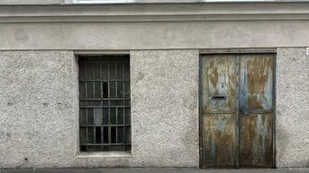 Expose Lagerraum im Souterrain an der Laxenburger Straße