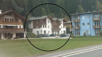 Expose Wohnung in Filzmoos ab 01.12.2025 zu vermieten
