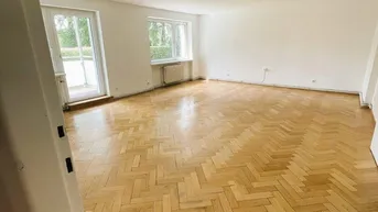 Expose Familienwohnung in schöner Grün(ruhe)lage – unbefristetes Mietverhältnis!