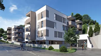 Expose 3-Zimmer-Wohnung mit Balkon und herrlichem Ausblick - Wohnprojekt Altenberger Straße 158