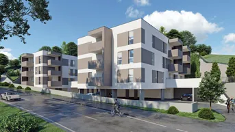Expose Perfekt geplante 3-Zimmer-Wohnung mit Balkon - Wohnprojekt Altenberger Straße 158