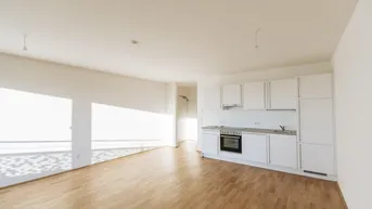 Expose Provisionsfrei! Erstbezug - Wunderschöne Drei-Zimmer-Wohnung mit Loggia!