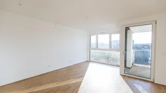 Expose Provisionsfrei! Erstbezug - Wunderschöne Ein-Zimmer-Wohnung mit Loggia!