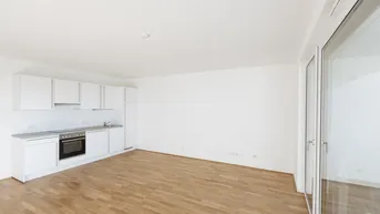 Expose Provisionsfrei! Erstbezug - Wunderschöne Zwei-Zimmer-Wohnung mit Loggia!