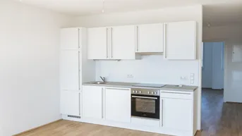 Expose Erstbezug - Sonnige Zwei-Zimmer-Wohnung mit Loggia! Provisionsfrei!