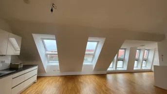 Expose Wunderschöne DG-Maisonette-Wohnung!