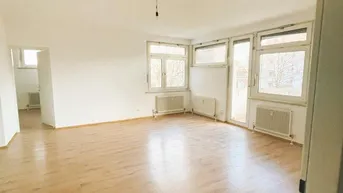 Expose Helle 4-Zimmer-Wohnung mit Balkon und großzügigem Wohnzimmer in Hörsching