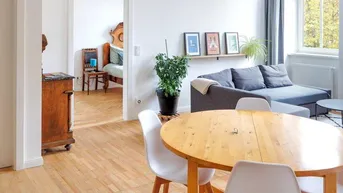 Expose Schöner Altbaucharme mit Innenhofgarten! Direkt im Zentrum!