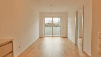 Expose Neubau Erstbezug Gemütliche Zwei Zimmer Wohnung mit Balkon