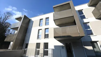Expose Kompakte 2-Zimmer-Wohnung mit Balkon – ideal für Singles, Paare, Studenten oder Pensionisten! Wohnprojekt Altenberger Straße 158