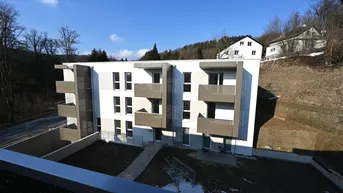 Expose Erstbezug - Perfekt geplante 3-Zimmer-Wohnung mit Balkon - Fertigstellung Ende April 2025