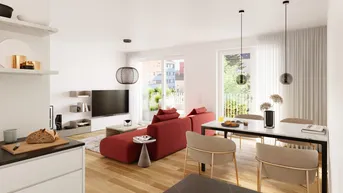 Expose BAUSTART erfolgt! - PILLmein - Wohnen, wo das Leben stattfindet! Neubaugartenwohnung