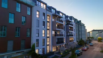 Expose BAUSTART erfolgt! - PILLmein. - Hochwertig wohnen, wo das Leben stattfindet! Neubau 3-Zimmer-Wohnung mit Balkon!