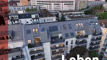 Expose BAUSTART erfolgt! - Erstklassig wohnen in Linz - 4-Zimmer-Wohnung mit 2 Balkonen und 2 Badezimmer! Erstbezug - PILLmein