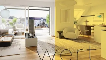 Expose BAUSTART erfolgt! - PILLmein. - Exklusive Neubau-Maisonette-Wohnung über den Dächern von Linz!