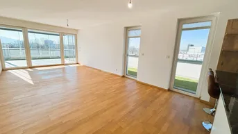 Expose Große Außenterrasse – Wintergarten - Moderne Einbauküche mit vielen Extras - 4-Raum-Wohnung in Urfahr zu vermieten