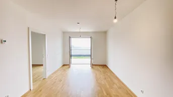 Expose Elegante 2-Zimmerwohnung mit Terrasse und Grünfläche Fernblick
