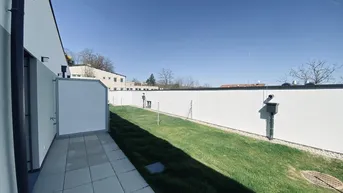 Expose Gemütliche 2-Zimmerwohnung mit Garten