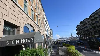 Expose Komfortables Wohnen mit Geschichte – 1-Zimmer-Wohnung mit Donaublick in Linz Urfahr