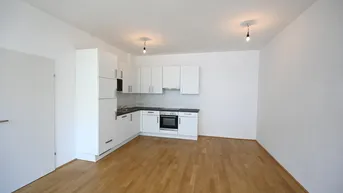 Expose Wohnen im Zentrum – großzügig geschnittene 2-Zimmer-Wohnung Nähe Landstraße