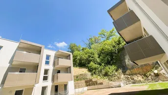 Expose 2-Zimmer-Wohnung mit Balkon und Einbauküche in idealer Lage - ERSTBEZUG