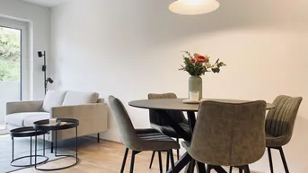 Expose Voll Möblierte Wohnung für Kurzzeitvermietung - Moderne Zwei Zimmer Wohnung mit Balkon in Krems
