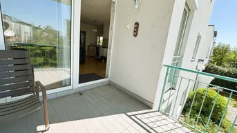 Expose 3-Zimmer-Wohnung mit neuer Einbauküche, Freistellplatz und Loggia