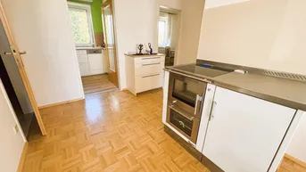 Expose Gepflegte 3-Zimmer-Wohnung mit neuer Einbauküche, Freistellplatz und Loggia in beliebter Wohnlage
