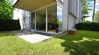 Expose Traumhafte 3-Zimmer-Gartenwohnung am Bindermichl mit SüdOst-Ausrichtung
