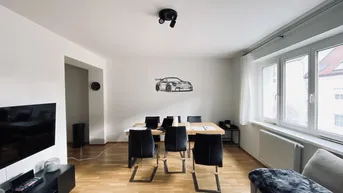 Expose Ideal für Studenten - Drei-Zimmer-Wohnung im Kremser Stadtzentrum