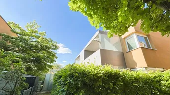 Expose Wohnung mit großer Loggia in attraktiver Grünlage – ideal für Singles oder Paare!