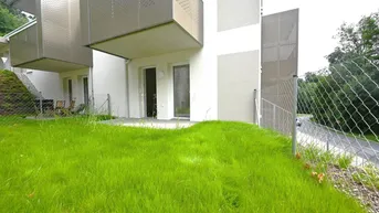 Expose ERSTBEZUG – Gartenwohnung mit 2 Balkonen und Terrasse in Altenberg