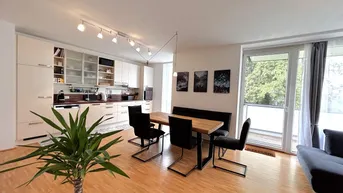 Expose Toller Grundriss - 3 Zimmer Wohnung mit Balkon und Garagenplatz in Linz