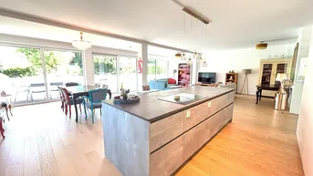 Expose Wohnen mit hohem Komfort in begehrter Wohnlage!