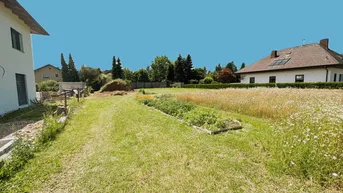 Expose Voll aufgeschlossenes Baugrundstück in schöner Siedlungslage zu verkaufen!