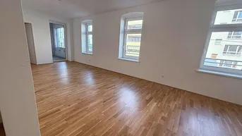 Expose Sehr gut aufgeteilte 2-Zimmer Wohnung mit Loggia und Einbauküche!