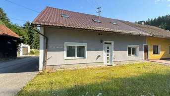 Expose Gemütliches Wohnhaus in idyllischer Lage!