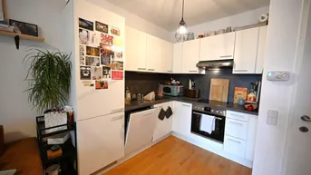 Expose Modernes, zentrales Wohnen mit Balkon – 2-Zimmer-Wohnung
