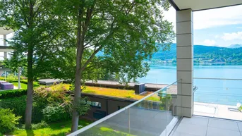 Expose ERSTBEZUG Seewohnung (3 Schlafzimmer) in traumhafter Neubauanlage am Wörthersee