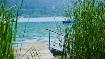 Expose SEEWOHNUNG mit bombastischer Seeblickterrasse und exklusivem Strandbereich