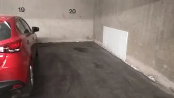 Expose Tiefgaragenplatz nähe Hasnerplatz, Porvisionsfrei!