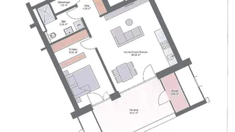Expose neue 2-Zimmerwohnung in Lauterach