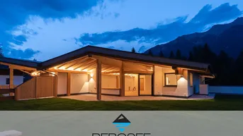 Expose Exklusives Chalet in den Tiroler Bergen - Haus 2 | Leutasch