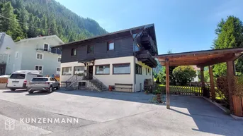 Expose Top Renditeobjekt am Brenner – Vermietetes Gästehaus mit € 72.000 Jahresnettoeinnahmen