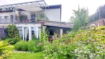 Expose Doppelhaushälfte mit Garten in absoluter Ruhelage am Waldrand